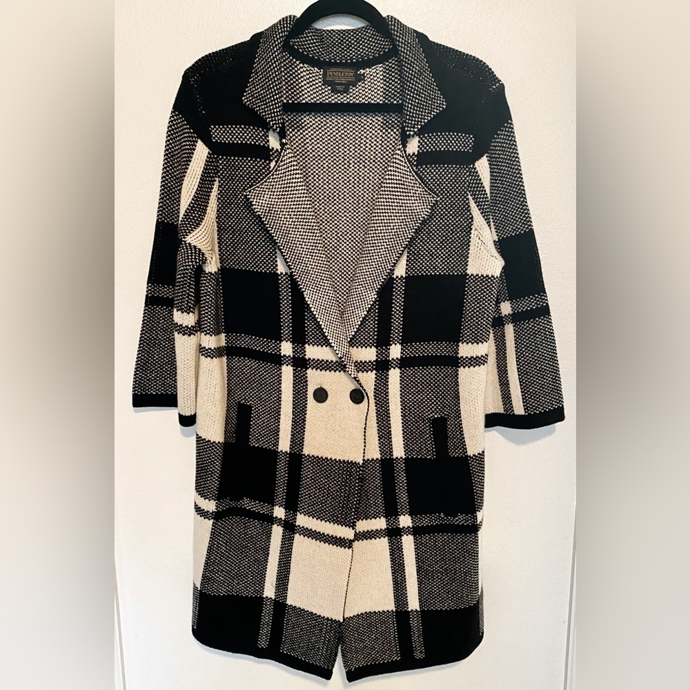 Pendleton Sweater